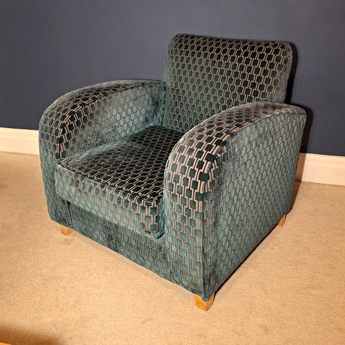 Vintage style armchair - vintage,