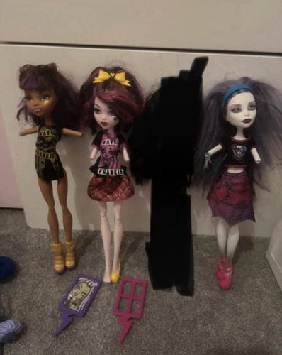 Monster high bundle - monster,
