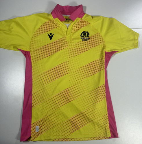 Medium mens macron scotland - medium,