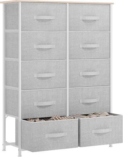 Chest drawers non woven - of, drawers,