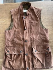 Purdey Wax Waistcoat Size 40
