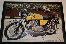 Laverda SF 750 Motor Cycle