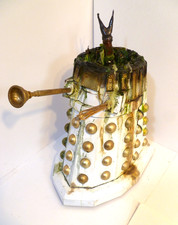 Doctor Who 18" inch DESTROYED