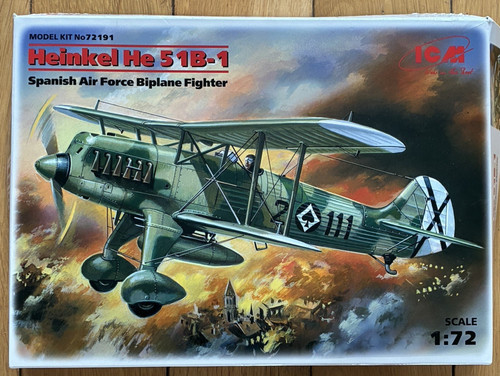 Icm models 72191 - models,