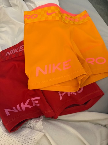 Nike pro shorts - shorts, girls