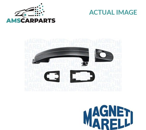 Car door handle - car, left