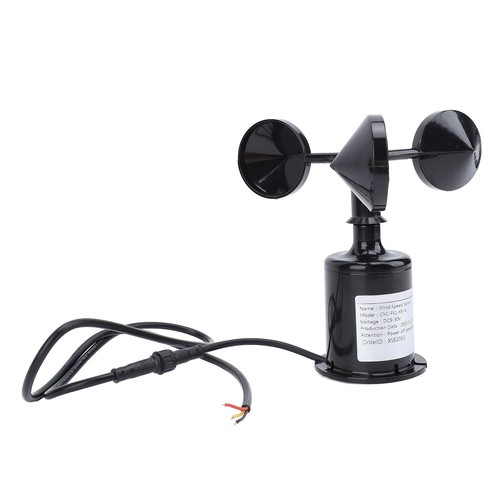 Cups wind speed sensor - cups,