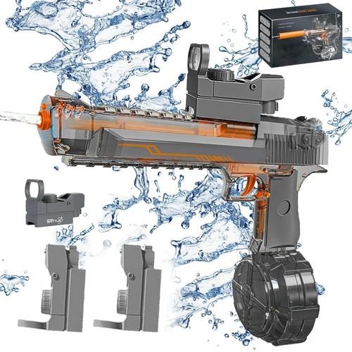 Electric water gun - gun,