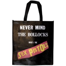 The Sex Pistols Eco Bag: Never