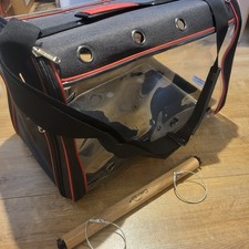 Large Lightweight Bird Carrier
