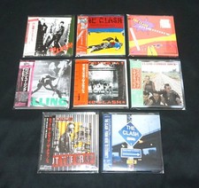 The Clash - Mini LP CD 8