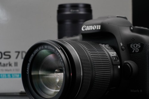 Canon eos mark - canon, dslr