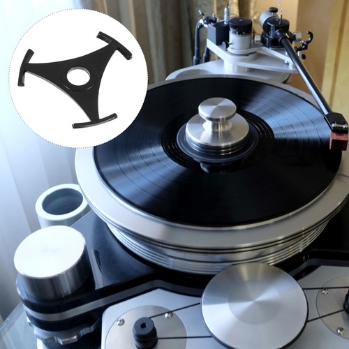 Record player adaptor - record,