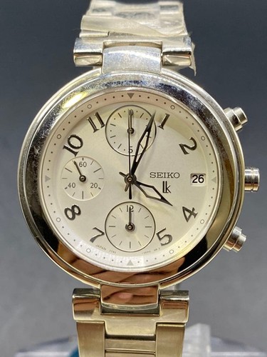 3705 seiko lukia quartz - lukia,