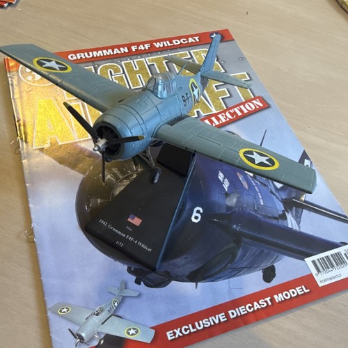Grumman f4f wildcat - wildcat, 1:72