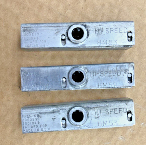 Challenge hi speed - 3", hi-speed