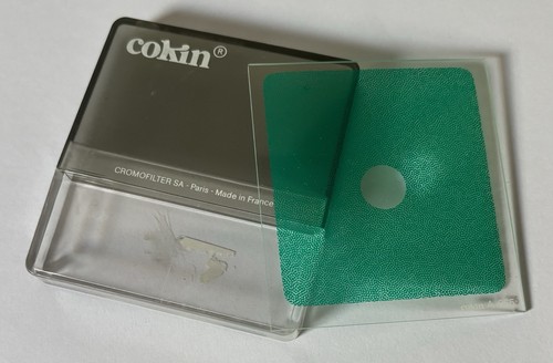 Cokin series spot green - a,