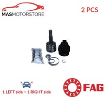 DRIVESHAFT CV JOINT KIT PAIR