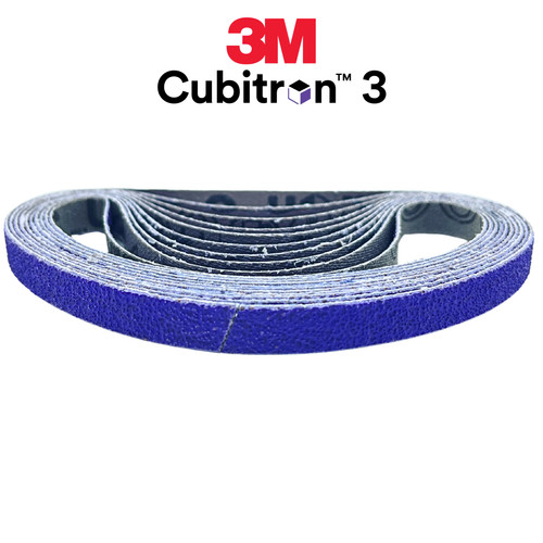 Cubitron sanding file - 3m,