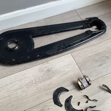 1930s bsa fully enclosed