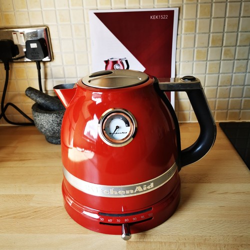 Kitchenaid artisan kettle - 1.5l,