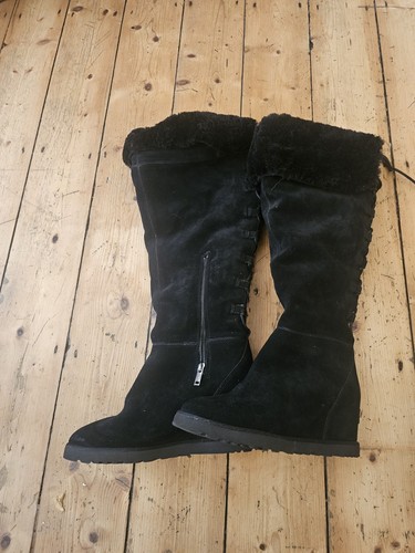Women knee high ugg boots - women's,