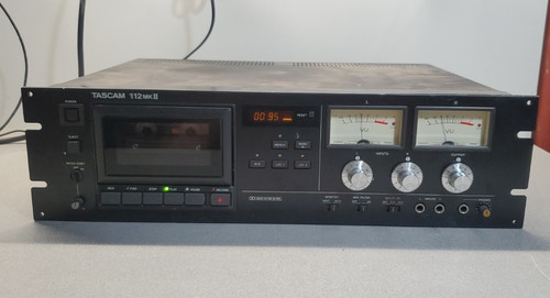 Vintage tascam 112 - tascam, ii