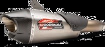 Yoshimura race at2 exhaust - at2,