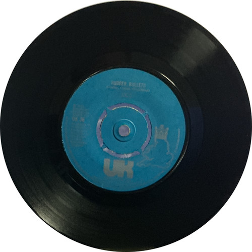 10cc rubber bullets - 10cc,