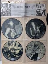 Metallica Interview Picture 4x