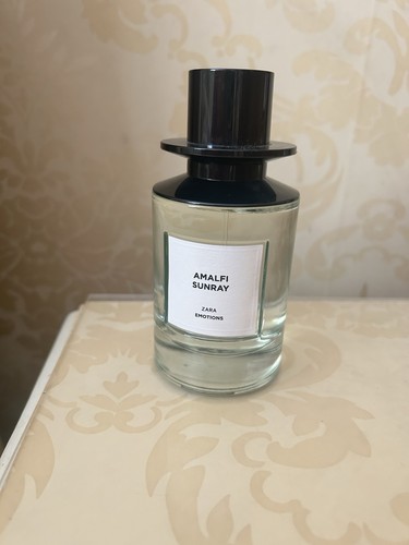 100ml unused bottle zara - unused, of