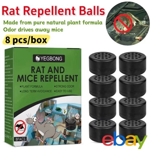 Rat mouse repellent - rat,
