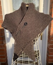 Woollen Hand knitted Shawl