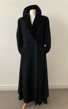 Vintage Laura Ashley Black
