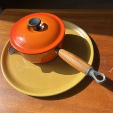 Vintage Le Creuset No 16 Cast