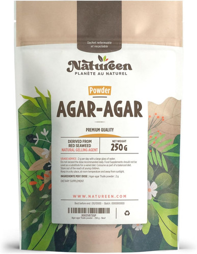 Agar 250 powder - agar,