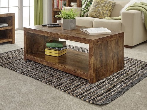Jakarta mango coffee table - mango,