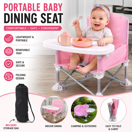 Protable baby dining - dining, seat
