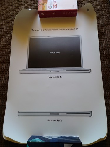 Original vintage apple - original,
