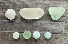 Sea Glass Pieces