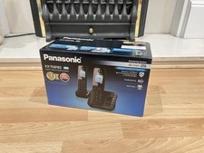PANASONIC KX-TG8182EB Cordless