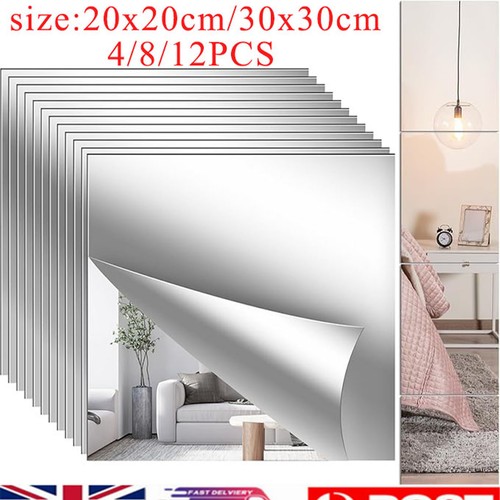 Mirror wall stickers - mirror,