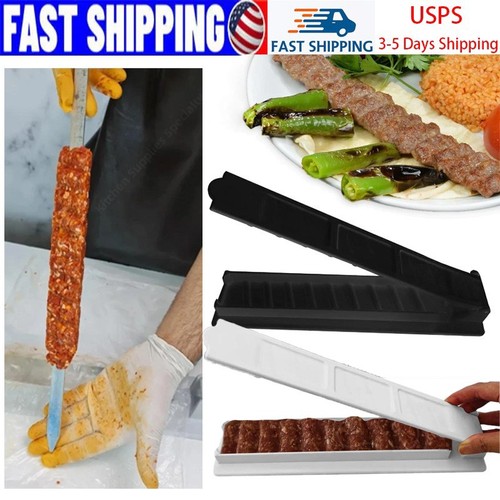 Single row kebab - single, bbq