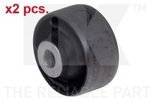 X2 PCS FRONT/ FRONT / INNER/ LOWER MOUNTING CONTROL TRAILING ARM SET 5103635