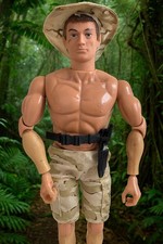 RARE 2003 GEYPERMAN ACTION MAN