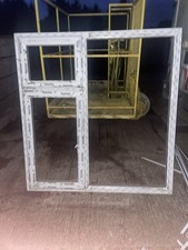 Brand New UPVC Double Glazed Window White W 149cm H 156cm