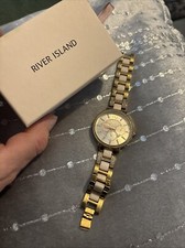 River Island Ladies Quartz Watch