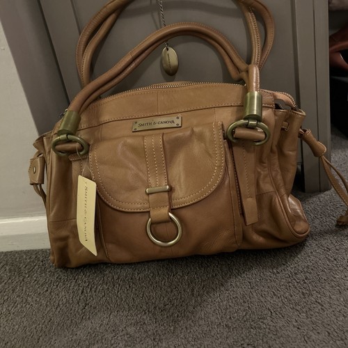 Smith and canova leather - and,