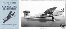 FAIREY BARRACUDA & ALBACORE