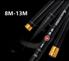 Carbon Power Hand Poles